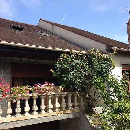 Appartement indépendant chez l'habitant Bezons Esterno foto