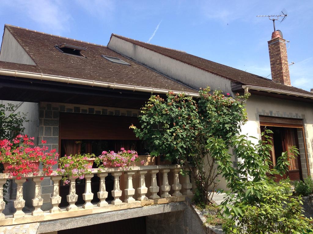 Appartement indépendant chez l'habitant Bezons Esterno foto