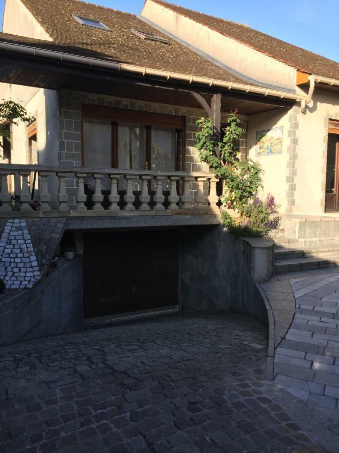 Appartement indépendant chez l'habitant Bezons Esterno foto