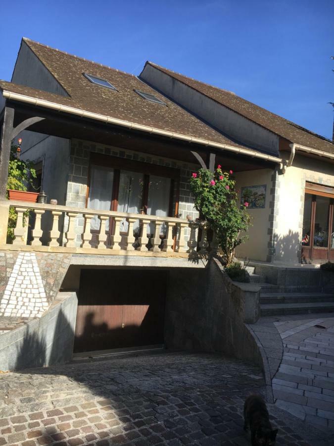 Appartement indépendant chez l'habitant Bezons Esterno foto