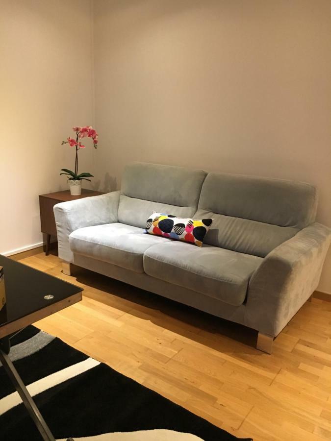 Appartement indépendant chez l'habitant Bezons Esterno foto